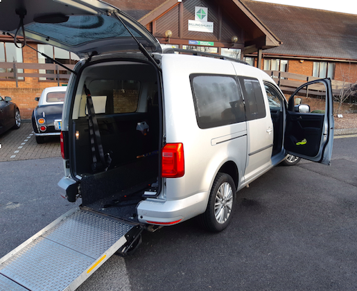 Our Vehicle